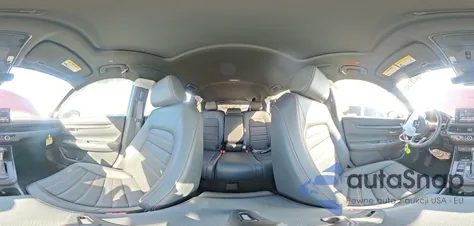 2024 Honda Cr-V Sport-L из США, поврежденный, VIN 7FARS6H88RE052204